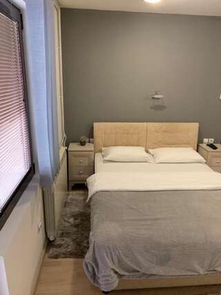 Гостевой дом Rooms Sanja Колашин Двухместный номер с 1 кроватью и патио-6