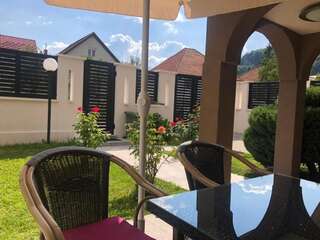 Гостевой дом Rooms Sanja Колашин Двухместный номер с 1 кроватью и патио-8