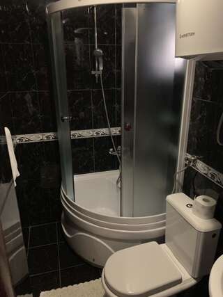 Гостевой дом Rooms Sanja Колашин Двухместный номер с 1 кроватью и патио-3